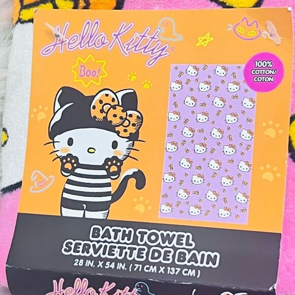 Hello Kitty Towel Set - Picture 3 of 3